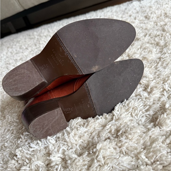 Sezane Phoebe boots size 8 - Picture 11 of 15